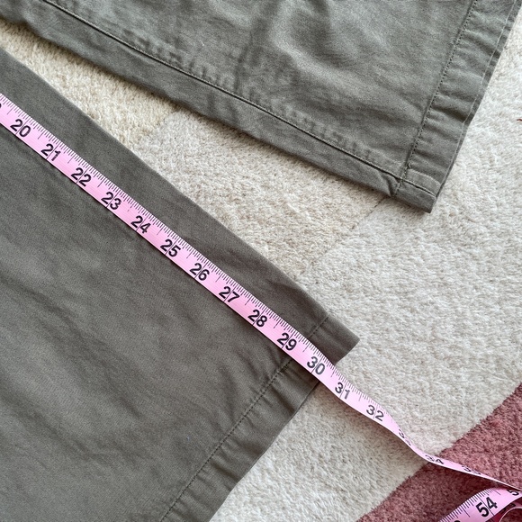 Blank NYC Wide Leg Button Fly Pants - Picture 9 of 10